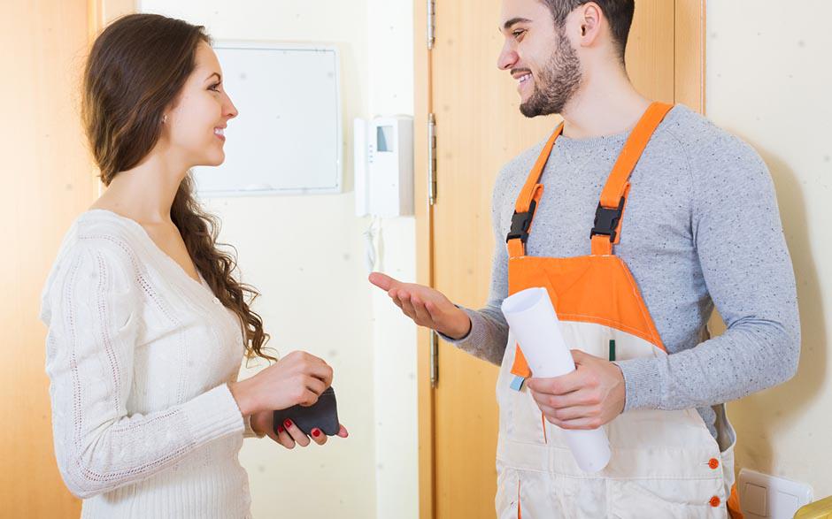 professionnalisme serrurier prix changement serrure Montreuil